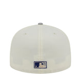 NEW ERA 5950 LOS DODGERS TEAM SHIMMER FITTED HAT (60417817)