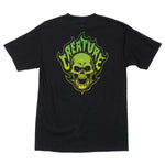 CREATURE BONEHEAD FLAME MENS T-SHIRT (44155564)