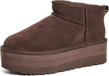 UGG CLASSIC ULTRA MINI PLATFORM (1135092)