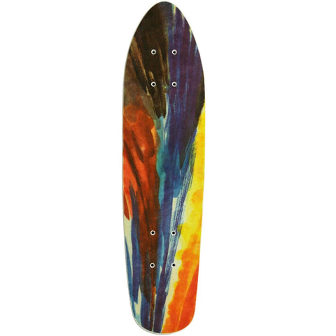 MPI NOS Complete Fiberglass Skateboard