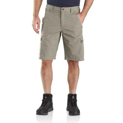 CARHARTT RUGGED FLEX RELAXED FIT RIBSTOP CARGO SHORT (104727)