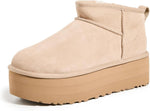 UGG CLASSIC ULTRA MINI PLATFORM (1135092)