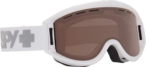 Spy Optic Getaway Snow Goggles, Black