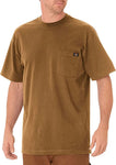 DICKIES KNIT HEAVYWEIGHT POCKET T-SHIRT (WSSK11)