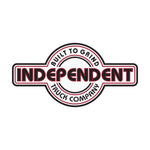 INDEPENDENT BTG BAUHAUS VINYL STICKER (88281880)