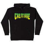 CREATURE CREATURE LOGO HOODIE (4424014)