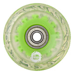 SLIME BALLS GREEN LIGHT UPS OG SLIME WHEELS (22222889)