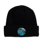 SANTA CRUZ WAVE DOT LONG SHOREMAN BEANIE (44441753)