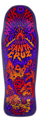 SANTA CRUZ WINKOWSKI VOLCANO SHAPED DECK (11116756)