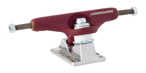 INDEPENDENT STAGE 11 BTG SPEED BURGUNDY STANDARD TRUCKS (33132475)