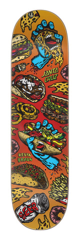 SANTA CRUZ BRAUN MUNCHIES EVERSLICK DECK (11116630)