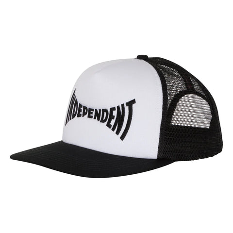 INDEPENDENT SPAN MESH TRUCKER HAT (44442093)