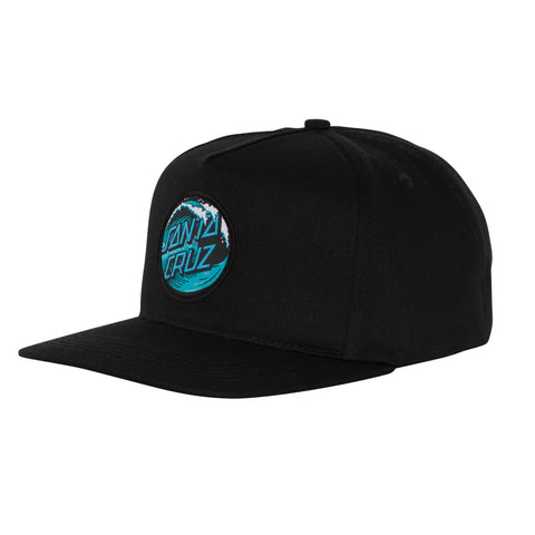 SANTA CRUZ WAVE DOT SNAPBACK (44442194)