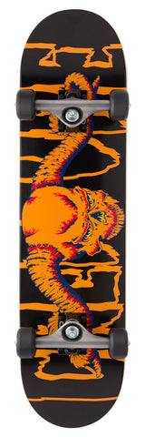 CREATURE 7.80IN MID HORNS OUTLINE COMPLETE SKATEBOARD (11116783)