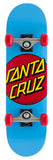 SANTA CRUZ 7.25IN SUPER MICRO CLASSIC DOT COMPLETE SKATEBOARD (11116787)