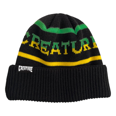 CREATURE BURNOUTZ LONG SHOREMAN BEANIE (44442212)