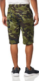 VOLCOM STRETCH SHORTS (A09117V3) GREEN CAMO