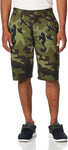 VOLCOM STRETCH SHORTS (A09117V3) GREEN CAMO