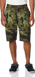 VOLCOM STRETCH SHORTS (A09117V3) GREEN CAMO