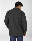 DICKIES Flannel Lined Duck Shirt Jacket with Hydroshield (TJ215)