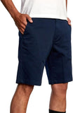 RVCA SHORTS WEEKEND ELASTIC (M207TRWE) NAVY