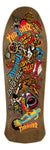 THRASHER X SANTA CRUZ SALBA OOPS DECK (11117035)