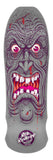 SANTA CRUZ 9.5IN ROSKOPP FACE FLORIAN REISSUE SKATEBOARD DECK (11117055)