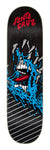 SANTA CRUZ MELTING HAND 7 PLY BIRCH DECK (11117105)