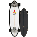 Carver C7 RAW CI Black Beauty Surfskate 31.75