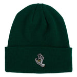 SANTA CRUZ SCREAMING HAND LONG SHOREMAN BEANIE (44441789)