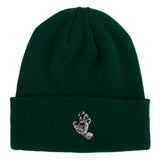 SANTA CRUZ SCREAMING HAND LONG SHOREMAN BEANIE (44441789)