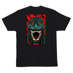 SANTA CRUZ GODZILLA DESTROYER STRIPES T-SHIRT (44156238)