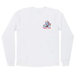 SANTA CRUZ SCREAMING SCRATCHED HAND LONG SLEEVE (44156219)