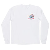 SANTA CRUZ SCREAMING SCRATCHED HAND LONG SLEEVE (44156219)