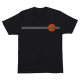 Classic Dot Mens Santa Cruz T-Shirt