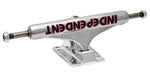 INDEPENDENT BAUHAUS POLISHED SILVER MID TRUCKS (33132599)