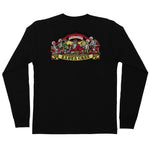 SANTA CRUZ GUZMAN DEAD DINERS HEAVYWEIGHT LONG SLEEVE (44156289)