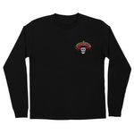 SANTA CRUZ GUZMAN DEAD DINERS HEAVYWEIGHT LONG SLEEVE (44156289)