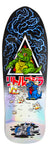 SANTA CRUZ GODZILLA JR NATAS DECK (11117204)