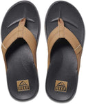 Reef Men's Sandals Cushion Phantom Khaki Grey