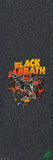 11in Black Sabbath Henry 2 Mob Skateboard Griptape