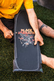 11in Black Sabbath Henry 2 Mob Skateboard Griptape