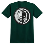 SPITFIRE YIN YANG POCKET T-SHIRT (51010713B)