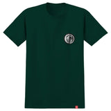 SPITFIRE YIN YANG POCKET T-SHIRT (51010713B)