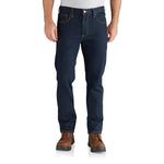 CARHARTT RUGGED FLEX STRAIGHT FIT 5-POCKET TAPERED JEAN (102807)