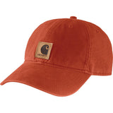 CARHARTT CANVAS CAP (100289)