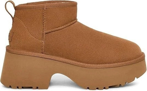 UGG Women's Classic Ultra MINI New Heights Fashion Boot