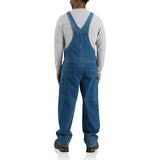 CARHARTT LOOSE FIT DENIM BIB OVERALL (104672)