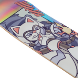 RIPNDIP Rokkunerm Deck (Iridescent) "8.25 x 31.75"