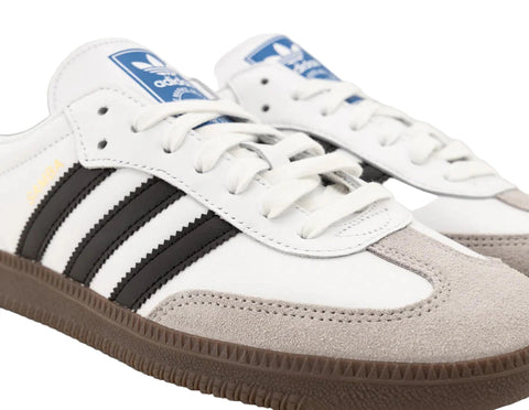 adidas gazelle silver green womens adidas Samba OG Black White Gum 12